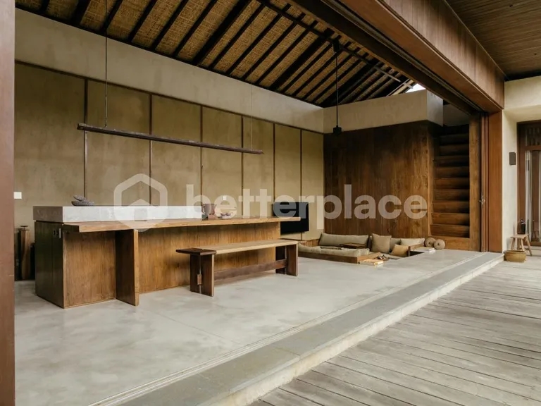 Elegant Tropical Modern Villa in Peaceful Tumbak Bayuh 2 Bedrooms with Excellent Investment Potential