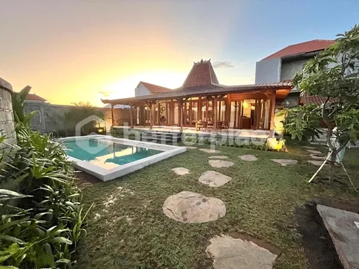 Elegant Off-Plan 3 Bedroom Villa in Sanur Spacious Modern Living with Exceptional Investment Potential