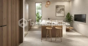 Boutique Wellness Apartment for Sale in Kuta Lombok with Furnished Interiors, Gym, Sauna & Prime Location Near the Beach