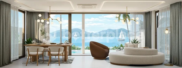 A Beachfront Resort Residence on Lombok's Most Promising Coastline
