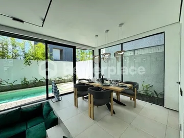 Sophisticated Tropical Sanctuary 3-Bed Villa in Prime Seminyak Offering Contemporary Luxury Living and Strong Bali Rental Returns