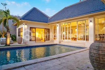 Prime Investment: Charming And Spacious Garden Villa for Sale Leasehold 2 Bedrooms in City Light of Seminyak