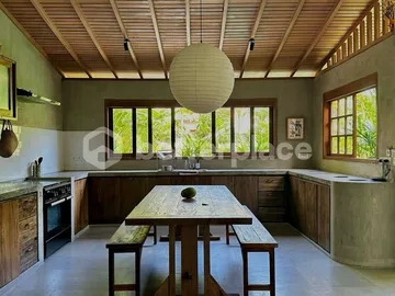 Seseh Serenity, A 2 Bedroom Villa Oasis Near Seseh Beach