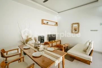 Modern Tropical 2 Bedroom Villa in Seminyak, A Prime Investment Opportunity