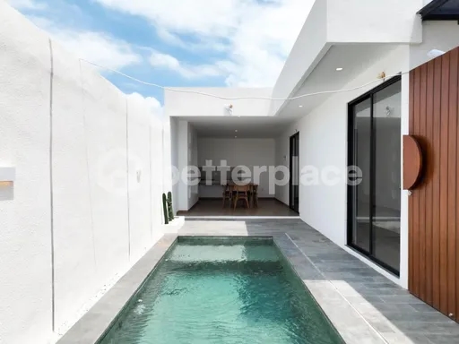 A Fresh, Modern Escape in Canggu–Pererenan: Newly Built 2-Bedroom Villa Offering Bright Spaces and Ultimate Convenience
