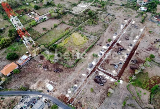 Seize This Unique Bali Investment: Prime 500 sqm Leasehold Land Close to Pandawa Beach
