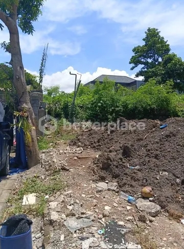Strategic 95 Sqm Land in Berawa – Compact Investment Opportunity Near the Beach