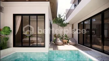 A Rare Freehold Opportunity in Bali | Stylish 2-Bedroom Contemporary Villa in Ungasan’s Prestigious Bukit Area
