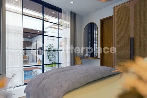 Modern 2-Bedroom Villa in Ungasan A Perfect Blend of Comfort and Style