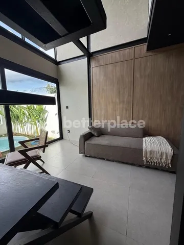 Affordable Leasehold 1-Bed Villa Loft in Canggu – Your Gateway to Bali’s Vibrant Property Market