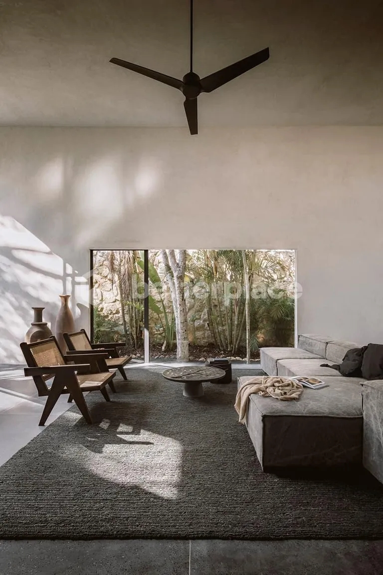 Eco Luxury 4 Bedroom Villa in Ubud, A Prime Investment Opportunity