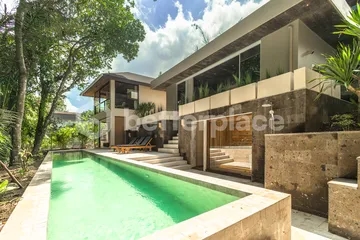 Style Modern Villa Collection in Tiying Tutul, Canggu — 5 Fully Furnished Units with Wellness Facilities