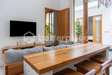 Modern 2 Bedroom Villa Near Kerobokan, A Prime Investment Opportunity