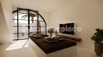 Discover Ultimate Comfort: Leasehold 1-Bedroom Modern Furnished Villa Close to Pererenan Beach