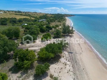 Stunning Freehold Coastal 27.61 are Land in Lenang Sumba with New Road Access, Electricity, and Incredible Potential for Luxury Tourism Projects