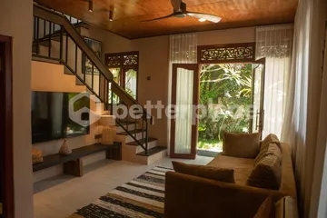 Rare in Central Ubud A Perfect Blend of Investment and Comfort Living Villa