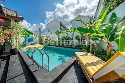 An Extraordinary Bali Retreat with Private Pool, Gym, Ice Bath, and Sophisticated Living Spaces in One of Canggu’s Most Promising Investment Locations