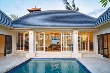 Bright And Spacious Villa for Sale Leasehold 2 Bedrooms in Central of Seminyak