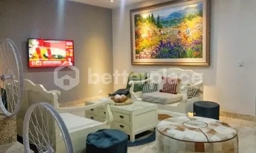 Modern Elegance in Seminyak: 4-Bedroom Leasehold Villa Oasis with Private Pool