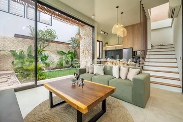 Modern Tropical Freehold Villa 2 Bedrooms in Prime Tumbak Bayuh – A Serene Bali Escape