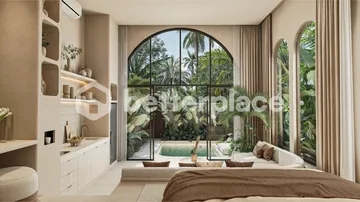 Modern Investment Villa in Uluwatu – Nunggalan 1 Bedroom Tropical Retreat Near Bali’s Iconic Coastline
