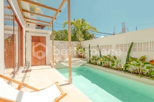 Twin 2 Bedroom Villas in Uluwatu — Available Individually or as a Pair, Freehold or Leasehold