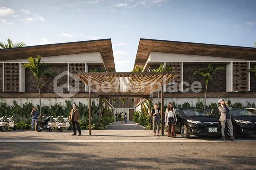 Modern Airbnb Ready Villa in Peaceful Tumbak Bayuh – Stylish 1 Bedroom Investment Opportunity