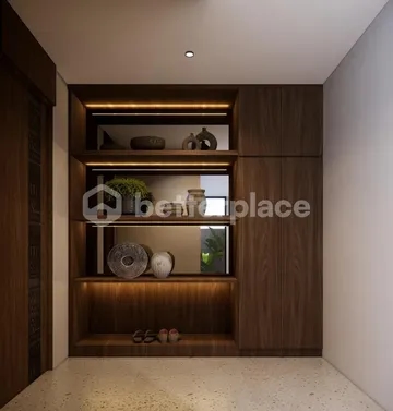 Elegant Freehold 3-Bedroom Villa in Bukit – Stunning Investment Opportunity with High-End Amenities Near Bali's Best Beaches