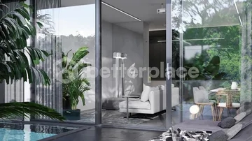 Where Nature Meets Innovation: Sophisticated 3-Bedroom Villa in a Hi-Tech Nyanyi Complex with Private Pool