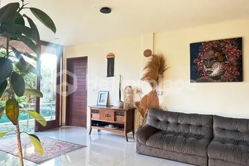 Escape to Paradise: Elegant 3-Bedroom Villa for Yearly Rental in Kerobokan