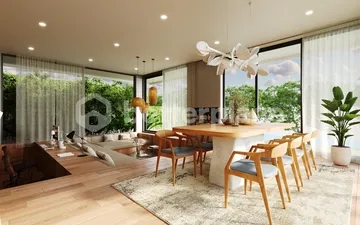Modern 5 Bedroom Villa Surrounded by Nature in Tumbak Bayuh
