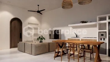 Smart Bali Investment : Stylish Freehold Villa Near Top Attractions