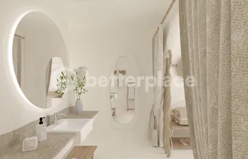 Stylish Mediterranean-Inspired Villa 2 Bedrooms in Uluwatu: A Tranquil Oasis with Luxurious Amenities