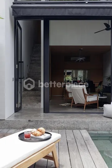 Modern Townhouse Villa in Umalas – A Refined Investment Opportunity