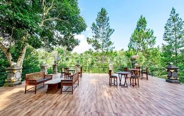 Freehold 8,100 sqm Land with Complimentary 1,000 sqm Building in Tegalalang