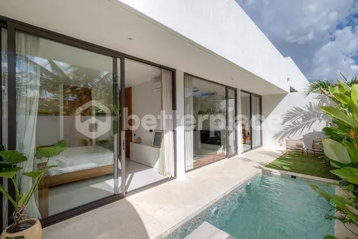 Tranquil 2-Bedroom Villa in Tumbak Bayuh with Private Pool and Modern Tropical Design