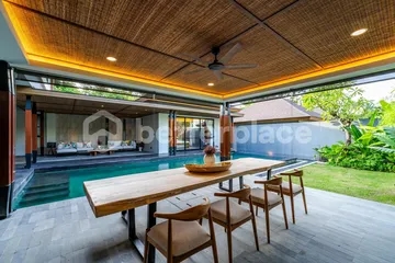 Luxury Meets Comfort in This Contemporary Jimbaran 4-Bed Villa Featuring Spacious Interiors, Resort Amenities, and an Unbeatable Coastal Lifestyle
