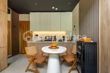 Modern and Stylish 1 Bedroom Loft Villa in Babakan for Yearly Rental