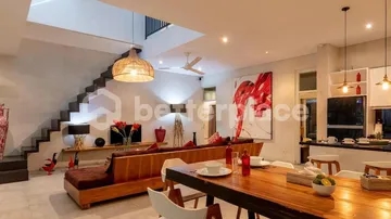 Your Private Sanctuary in Seminyak : Steps from Bali’s Best Dining, Shopping & Nightlife