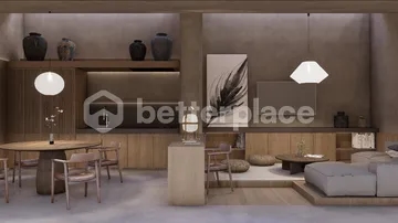 Exclusive Presale Japanese-Style Villa in Ungasan – Leasehold Opportunity
