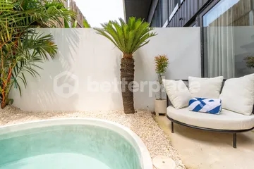 Stylish One Bedroom Loft in Babakan, A Great Investment Opportunity