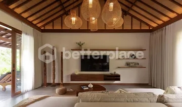 Stunning Leasehold 2-Bedroom Villa in Ubud – Perfect Investment Opportunity with Panoramic Views