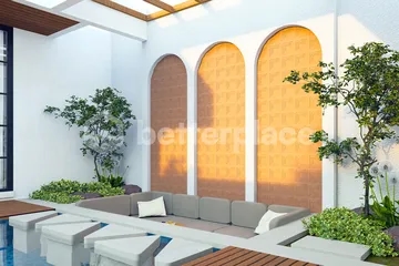 Affordable Leasehold Villa with Unique Design in Ungasan