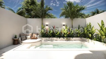 Modern Tropical Villa in Tranquil Bukit Area – 2 Bedrooms Very Close to Balangan Beach
