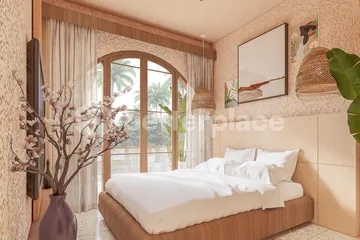 Exclusive Offer: Stylish Leasehold 2-Bed Villa with Open Rooftop Near Bingin Beach