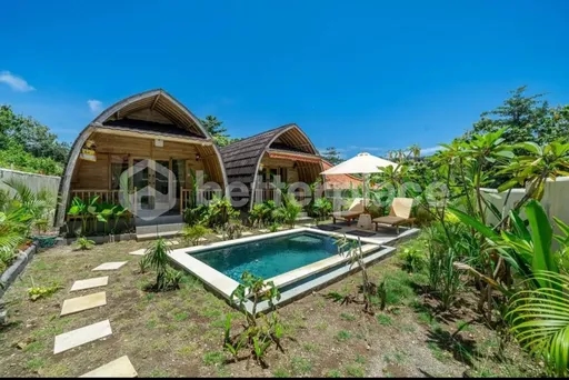 Charming Joglo-Style Villa in Bingin – Elegant 2 Bedroom Yearly Rental