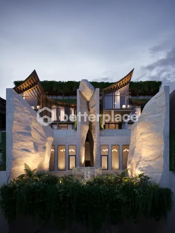 Tranquil Luxury Freehold Villa Minutes from Padang Padang Beach