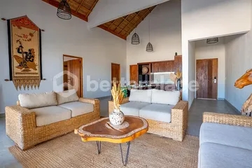 Exceptional Leasehold Investment Opportunity in Sumba with a Designer Three-Bedroom Villa, Beach Club Privileges, Coworking Spaces, and Wellness Facilities