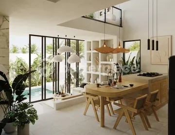 Modern 2 Bedroom Villa Project in Ungasan, A Great Investment Opportunity