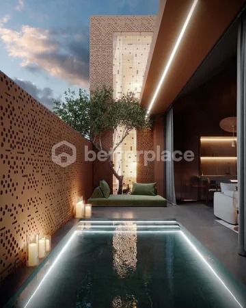 Rare Opportunity to Own a Designer 1-Bed Villa Near Nyanyi Beach within Bali’s Most Visionary Creative Development